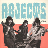 Abjects : Gone (12", EP, Ltd, Blu)