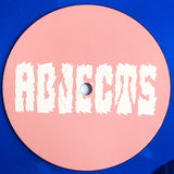 Abjects : Gone (12", EP, Ltd, Blu)