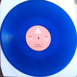 Abjects : Gone (12", EP, Ltd, Blu)