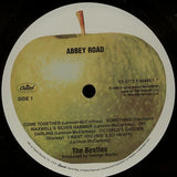 The Beatles : Abbey Road (LP, Album, Ltd, RE)