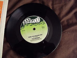 The Cruisers : Rebel Ed's Record Hop (7