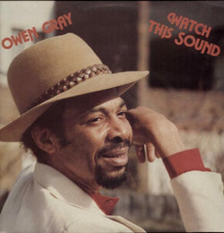 Owen Gray : Watch This Sound (LP, Album)