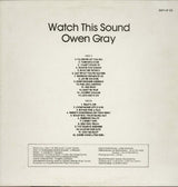 Owen Gray : Watch This Sound (LP, Album)