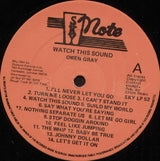 Owen Gray : Watch This Sound (LP, Album)