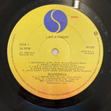Madonna : Like A Virgin (LP, Album, RE)