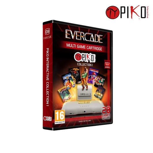 Piko Interactive Collection 1 - Evercade
