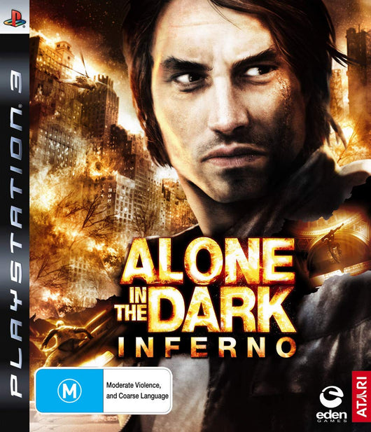 Alone in the Dark Inferno - PS3