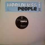 Worldless People : Positivity (12")