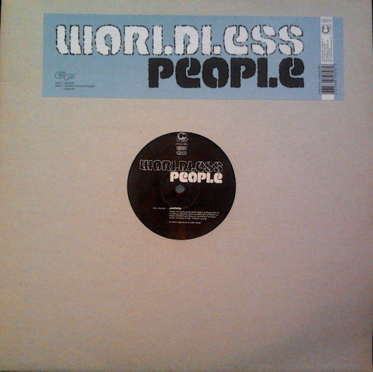 Worldless People : Positivity (12