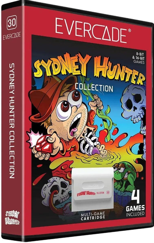 Sydney Hunter Collection - Evercade