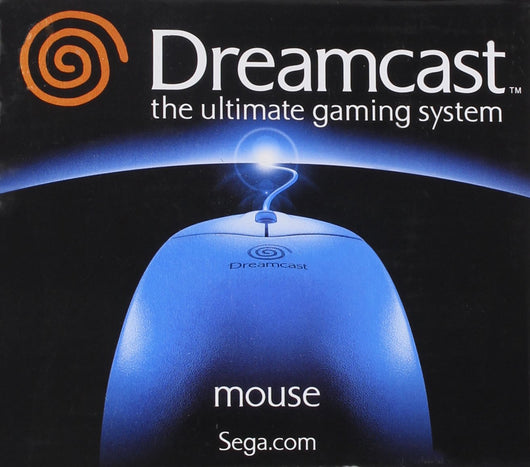 Dreamcast Mouse