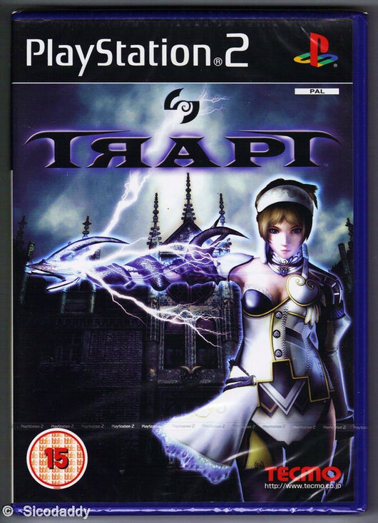 Trapt - Ps2