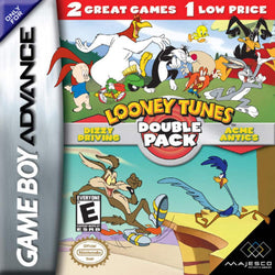 Looney Tunes Double Pack - Gameboy