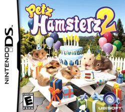 Hamsterz 2 - DS