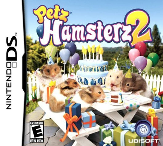 Hamsterz 2 - DS