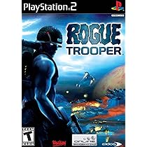 Rogue Trooper - Ps2 (NTSC)