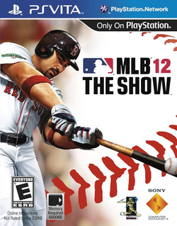 MLB 12 The Show - PS Vita