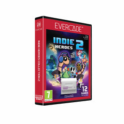 Indie Heroes Collection 2 - Evercade