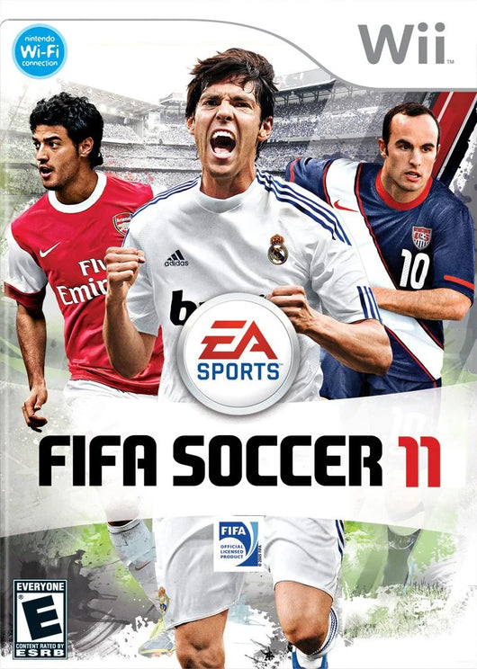 Fifa 11 - Wii