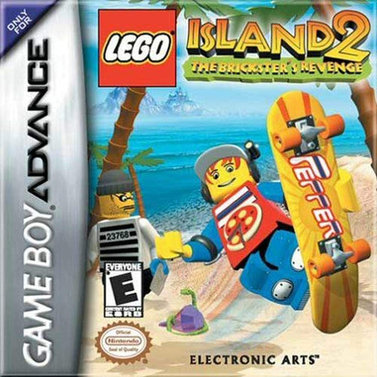 LEGO Island 2 - Gameboy Advance