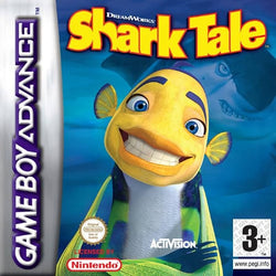 Shark Tale - Gameboy Advance