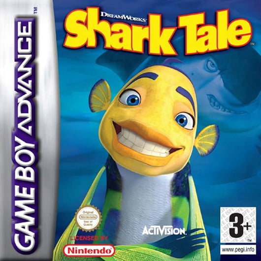Shark Tale - Gameboy Advance