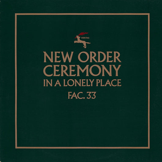 New Order : Ceremony (12