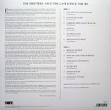 The Drifters : Save The Last Dance For Me (LP, Album, RE)
