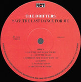 The Drifters : Save The Last Dance For Me (LP, Album, RE)