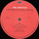 The Drifters : Save The Last Dance For Me (LP, Album, RE)