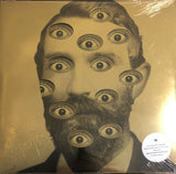 Jeff Bridges (2) : Sleeping Tapes (LP, Album, Ltd, Gol)