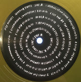 Jeff Bridges (2) : Sleeping Tapes (LP, Album, Ltd, Gol)