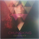 Chungking : Defender (LP, Album, Cle + CD, Album)