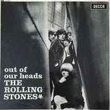 The Rolling Stones : Out Of Our Heads (LP, Album, Mono, RE)
