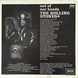 The Rolling Stones : Out Of Our Heads (LP, Album, Mono, RE)