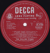 The Rolling Stones : Out Of Our Heads (LP, Album, Mono, RE)