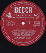 The Rolling Stones : Out Of Our Heads (LP, Album, Mono, RE)