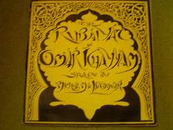 Micheál Mac Liammóir : The Rubaiyat Of Omar Khayyam. (10