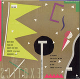 Exotics : Library (LP, Album)