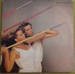 Roxy Music : Flesh + Blood (LP, Album)