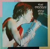 The Stooges Featuring Iggy Pop : No Fun (LP, Album, Comp, RE)