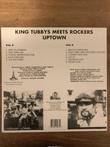 Augustus Pablo : King Tubbys Meets Rockers Uptown (LP, Album, RE, Gre)