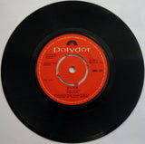 Focus (2) : Sylvia / House of the King (7", Single)