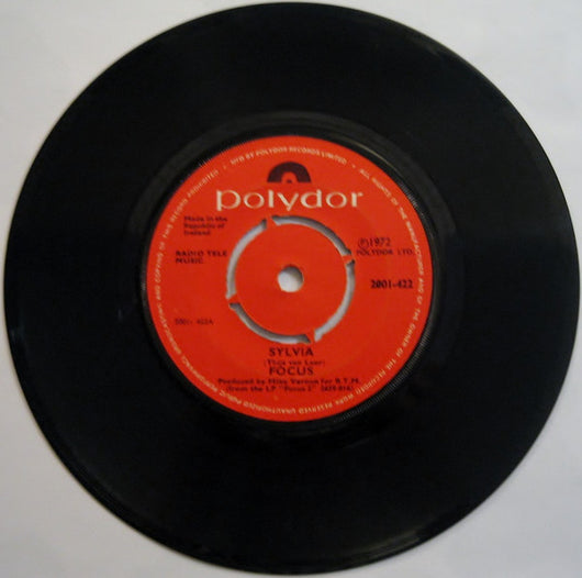 Focus (2) : Sylvia / House of the King (7