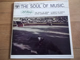 101 Strings : The Soul Of Music (2xLP, Comp, Mono, Gat)