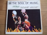 101 Strings : The Soul Of Music (2xLP, Comp, Mono, Gat)