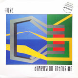 Fuse* : Dimension Intrusion (2xLP, Album, Ltd, Num, Whi)