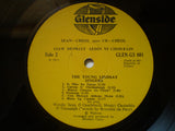 Liam Devally, Aedin Ni Choileain, The Young Lindsay Singers : Sean-Cheol Agus Ur-Cheol. (LP, Album)