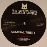 Admiral Tibett* / Lt Stitchie* : Gone Nowhere / Warrior (12", Maxi, Ltd)