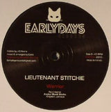 Admiral Tibett* / Lt Stitchie* : Gone Nowhere / Warrior (12", Maxi, Ltd)
